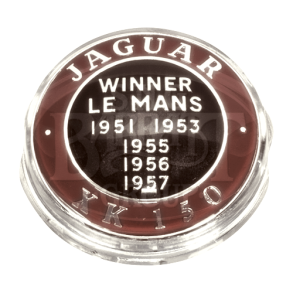 Boot Lid Badge - Le Mans