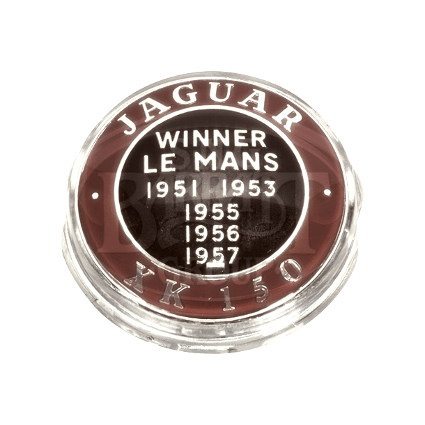 Boot Lid Badge - Le Mans