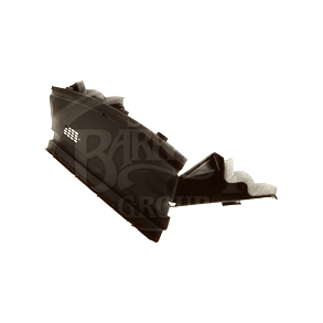Radiator Lower Deflector Shield