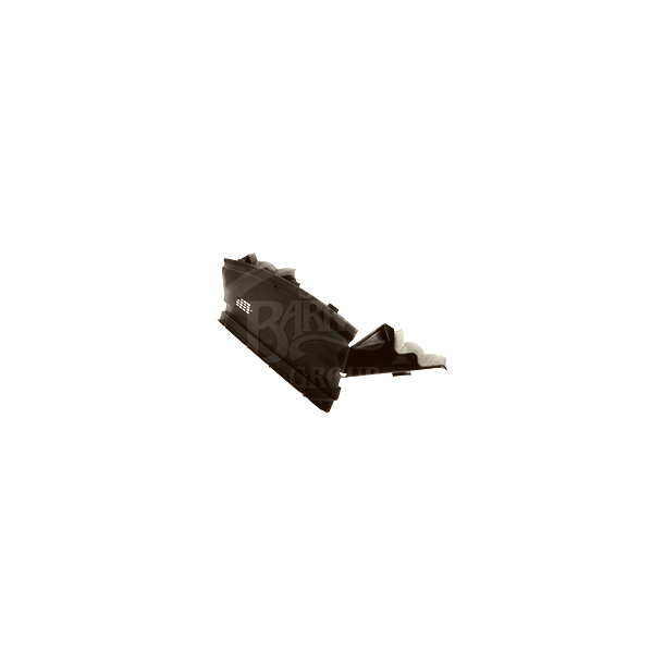 Radiator Lower Deflector Shield