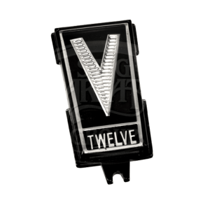 Radiator Grille Centre Vane Emblem