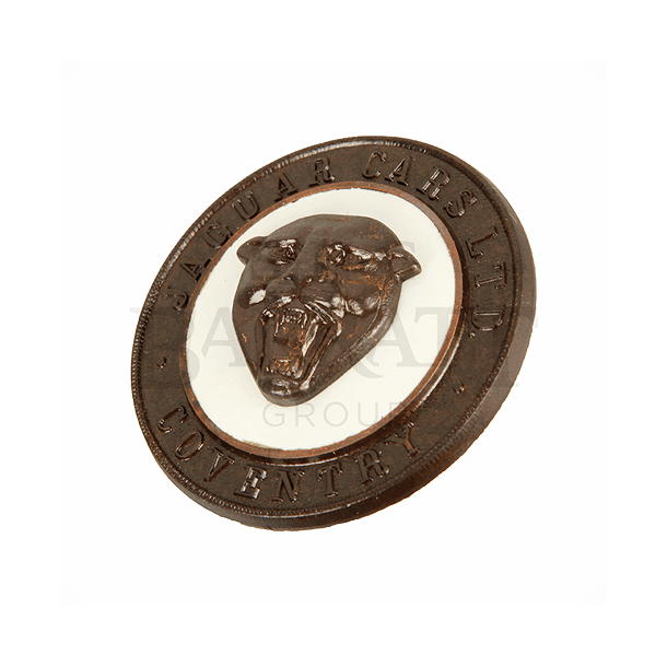 Bonnet Badge