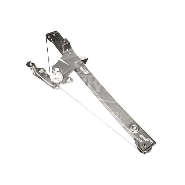 Rear Window Regulator Rail RH