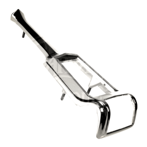 Radiator Grille Centre Vane