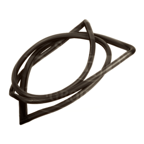 Front Door Seal Rubber LH