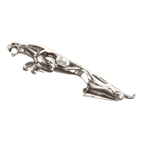 Leaping Jaguar Mascot - Large