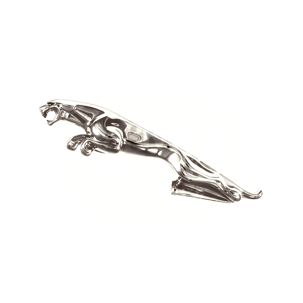 Leaping Jaguar Mascot - Large