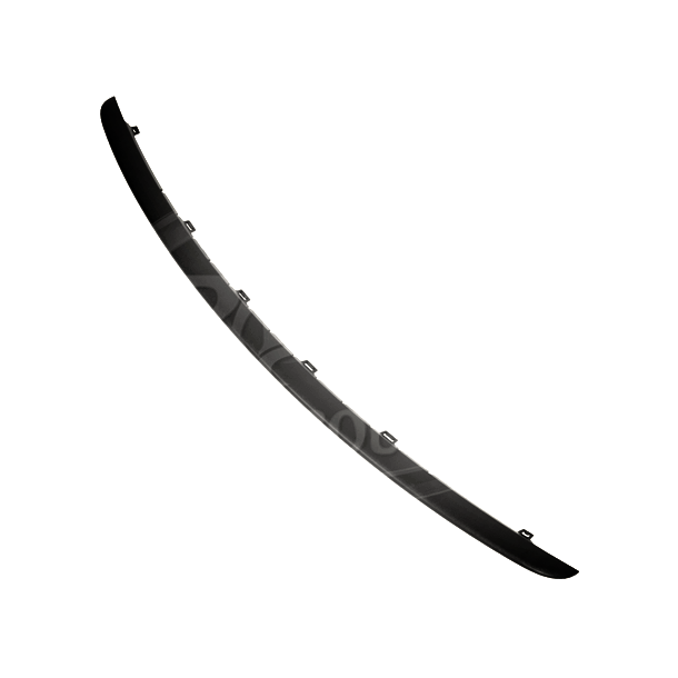 Front Bumper Splitter Vane
