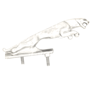 Small Leaping Jaguar