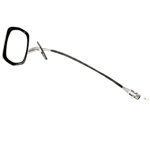 Convex Door Mirror LH