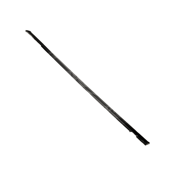 Front Door Outer Waist Seal LH