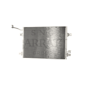 Air Conditioning Condenser Radiator
