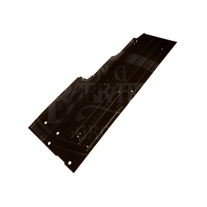 Full Floorpan Assembly without Radius Arm Cup - Left Hand