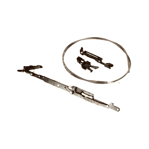 Sunroof Tilt and Slide Mechanism LH