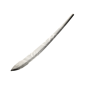 Rear Bumper Blade RH