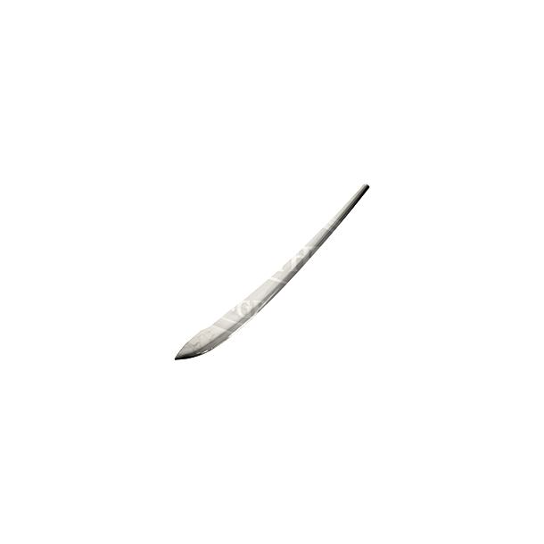Rear Bumper Blade RH