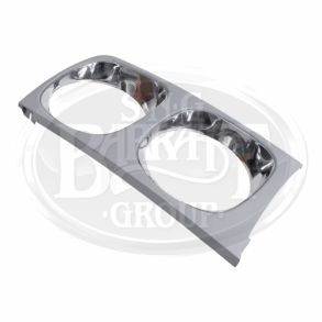 Front Headlight Rim Bezel/Surround RH