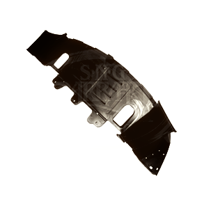 Front Bumper Valance Panel