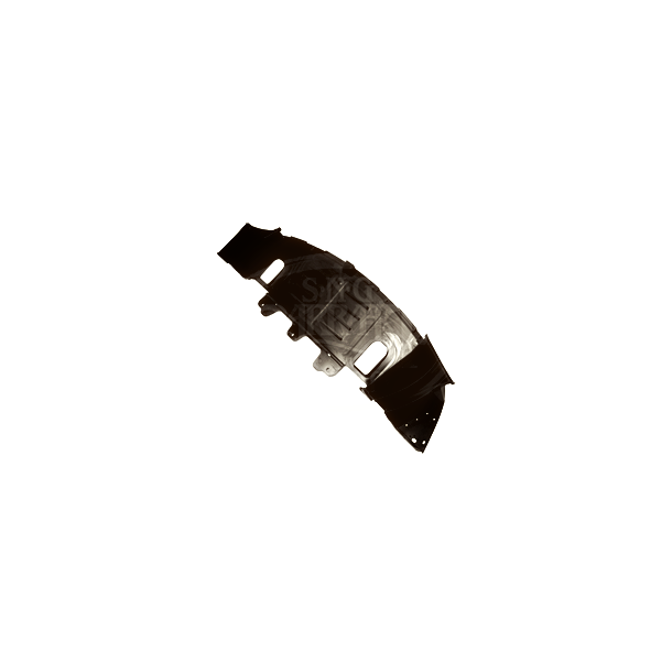 Front Bumper Valance Panel
