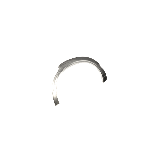 Rear Wheel Arch Repair Panel LH