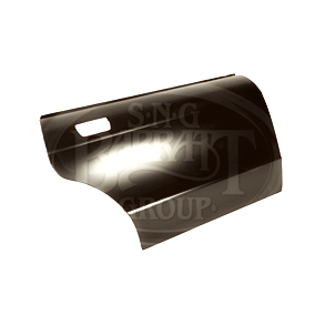 Rear Door Skin Panel RH