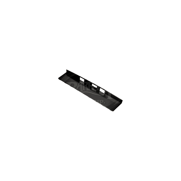 Rear Number Plate Surround Finisher