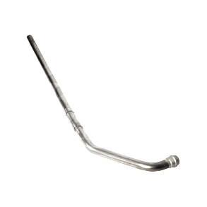 Rear Exhaust Downpipe