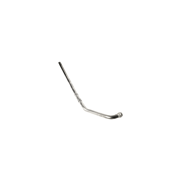 Rear Exhaust Downpipe