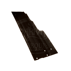 Full Floorpan Assembly without Radius Arm Cup - Right Hand