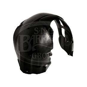 Front Wheel Arch Liner LH