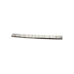 Rear Bumper Centre Chrome