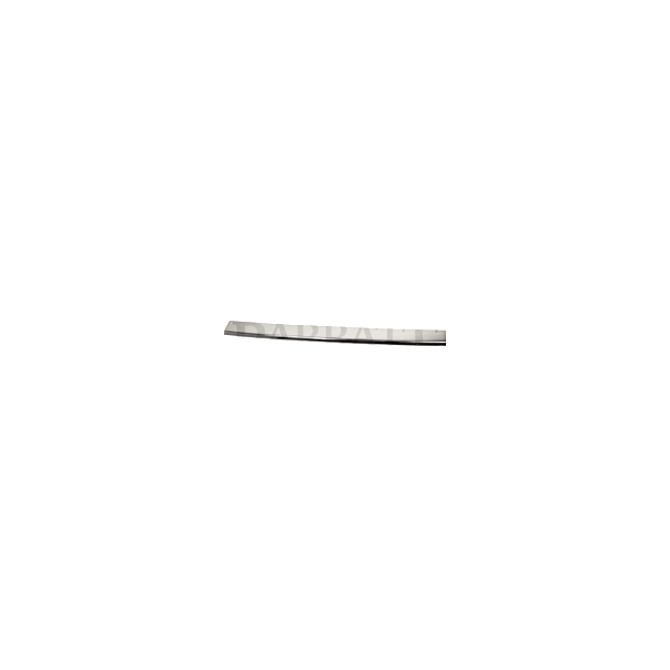 Rear Bumper Centre Chrome