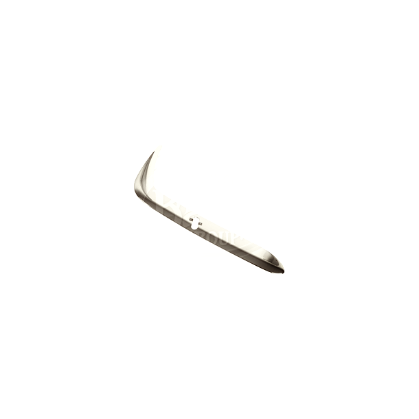 Front Bumper Blade RH