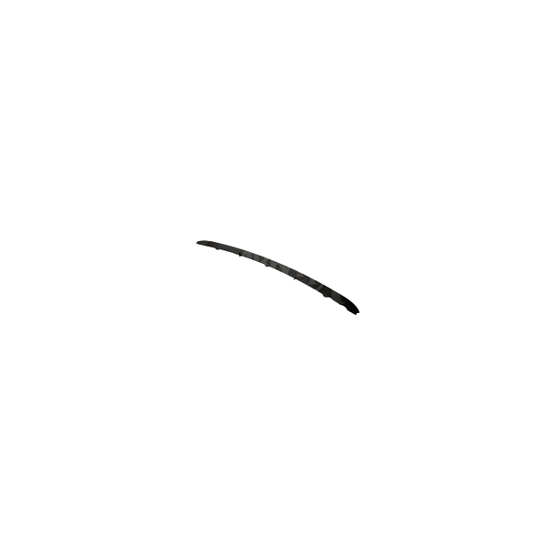 Front Bumper Splitter Vane