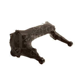 Front Crossbeam Assembly