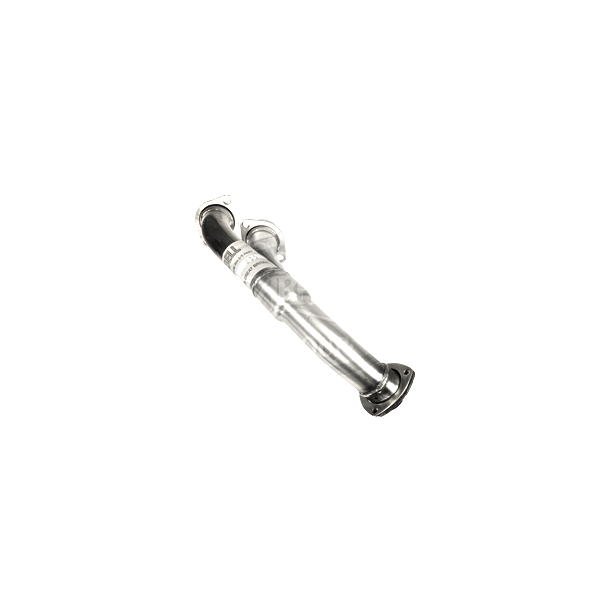Front "Two into One Pipe" Left Hand