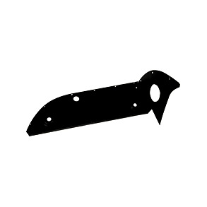 Valance Extension - Left Hand