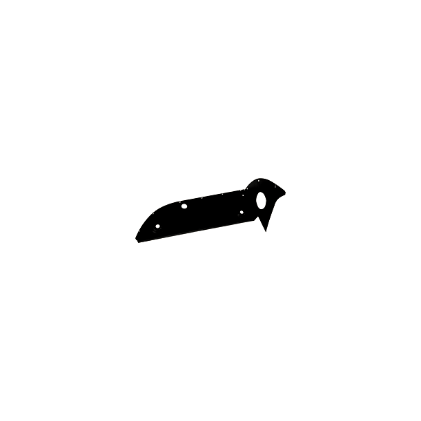 Valance Extension - Left Hand