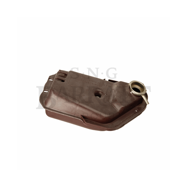 Radiator Coolant Header/Expansion Tank
