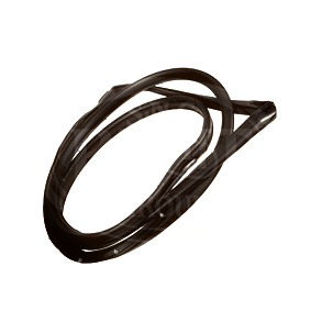Front Door Sealing Rubber RH