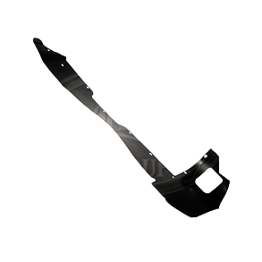 Front Wheel Arch Liner LH