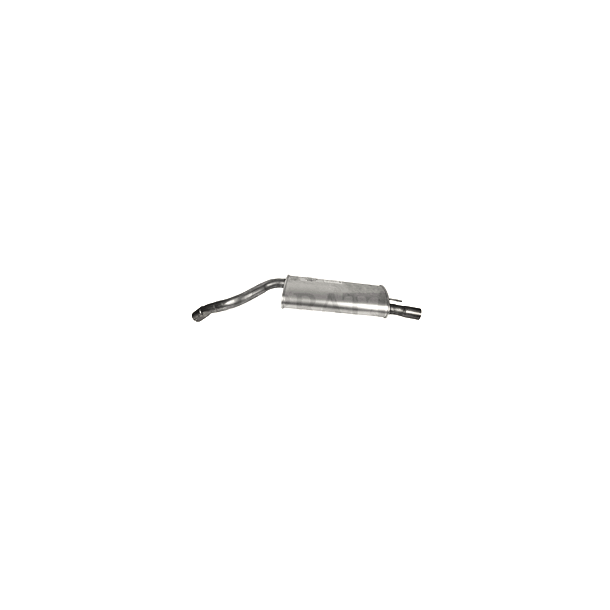 Exhaust Silencer