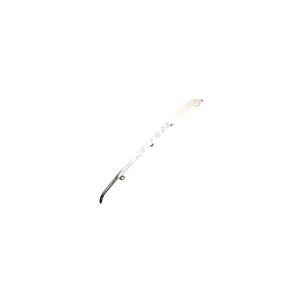 Rear Bumper Blade RH