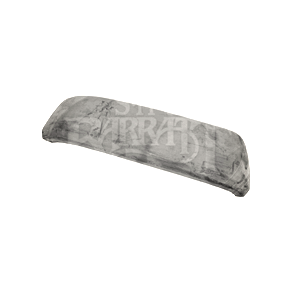 Front Bumper End Cap RH