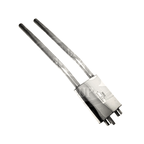 Dual Outlet Rear Silencer