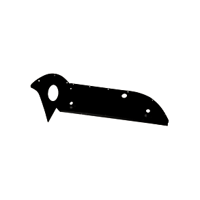 Valance Extension - Right Hand