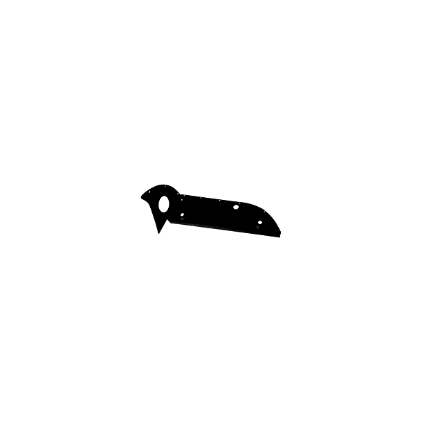 Valance Extension - Right Hand