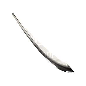 Rear Bumper Blade LH